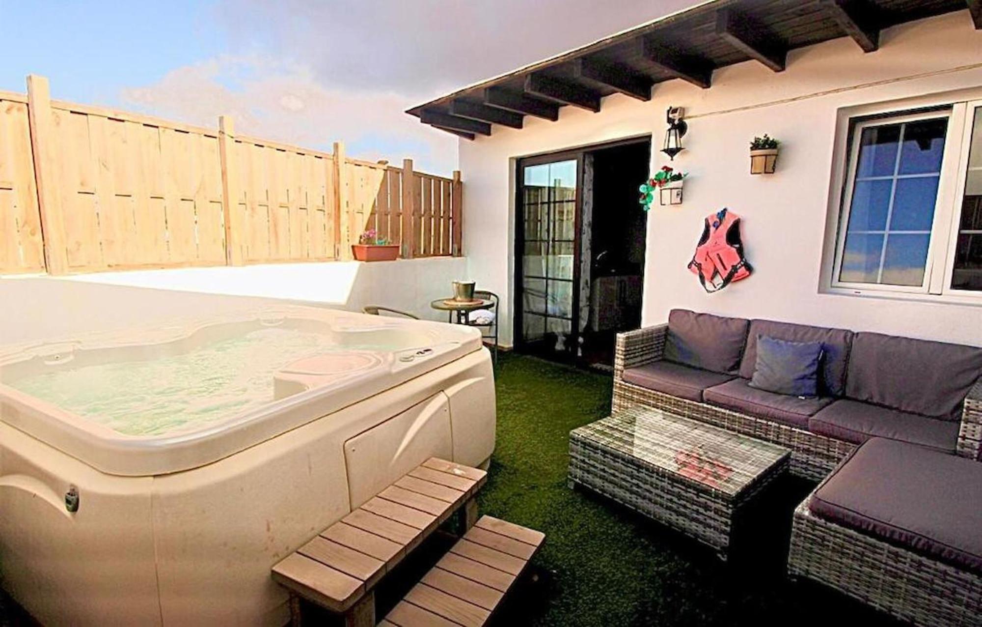 Talia II Apartement Teguise  Bagian luar foto